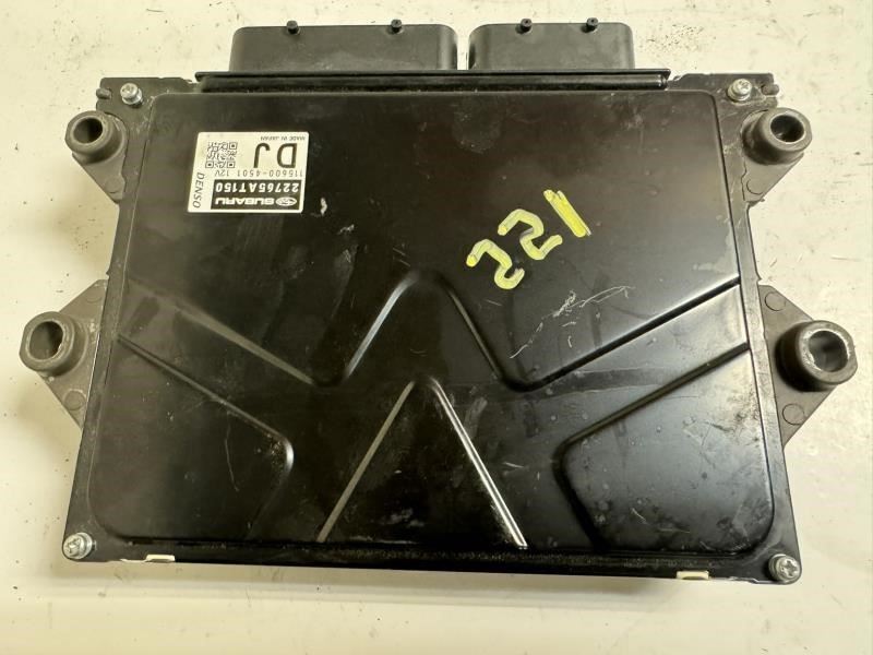 23 CROSSTREK Engine Control Module Computer ECU ECM PCM - 22765AT150