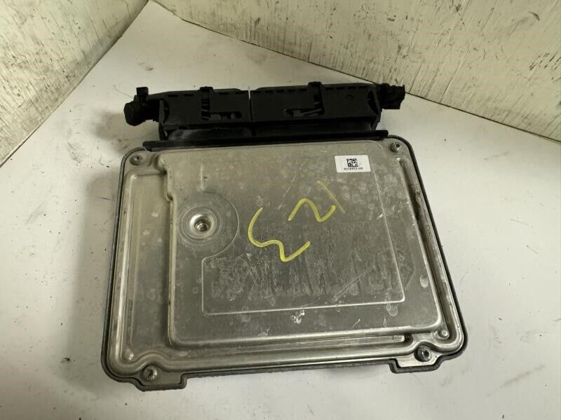 12-14 BEETLE Engine Control Module Computer ECU ECM PCM - 06J 906 027 CE