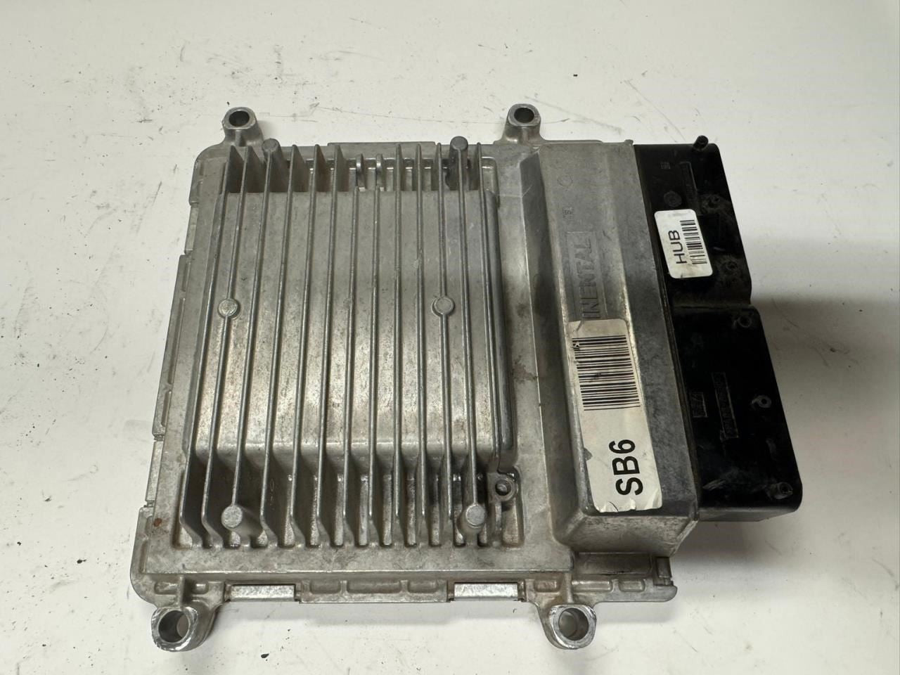 11-13 ELANTRA Engine Control Module Computer ECU - 39102-2EMN3; 39103-2EMN3