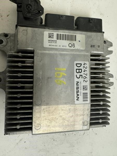 19 TITAN Engine Control Module Computer ECU ECM PCM - BED443-300 A3; NEC029-644