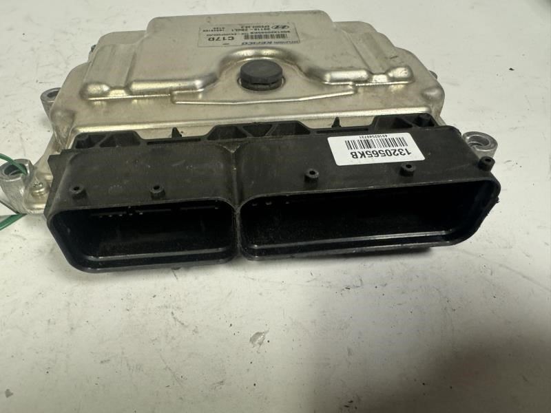 18-20 KONA ENGINE CONTROL MODULE COMPUTER ECU ECM- 39118-2BCL1