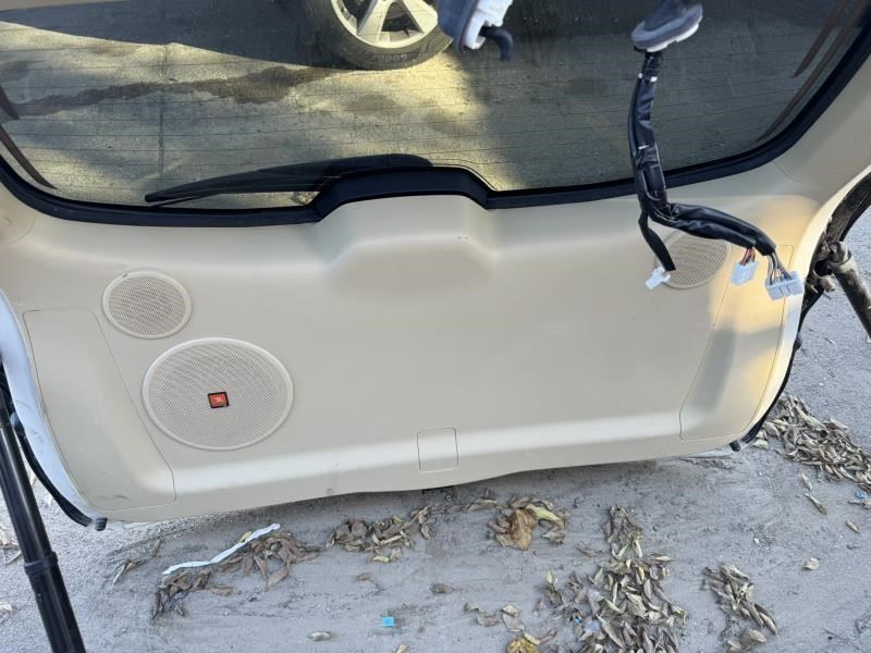 2018 TOYOTA HIGHLANDER  Trunk Hatch  Tailgate