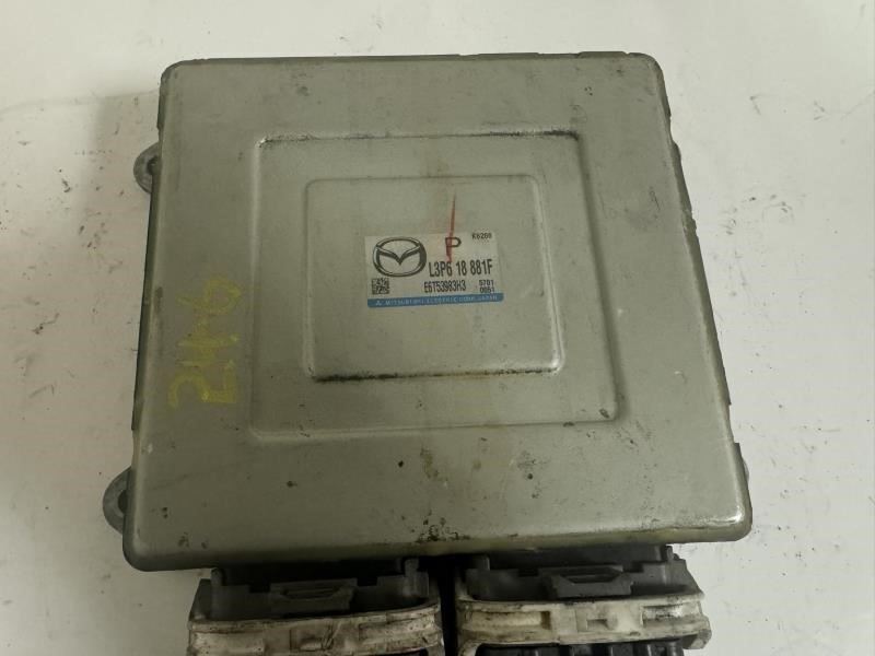 06-07 MAZDA 5 Engine Control Module Computer ECU ECM PCM - L3P6 18 881F