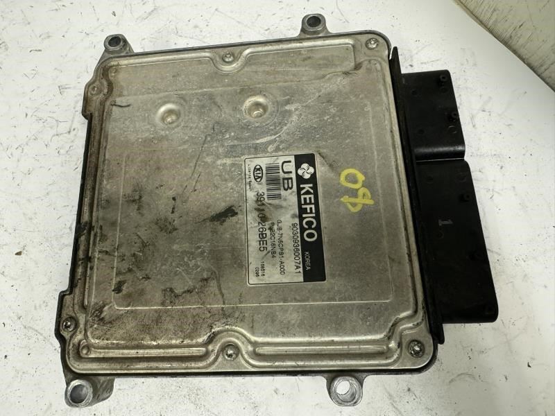 06 RIO Engine Control Module Computer ECU ECM PCM - 39110-26BE5