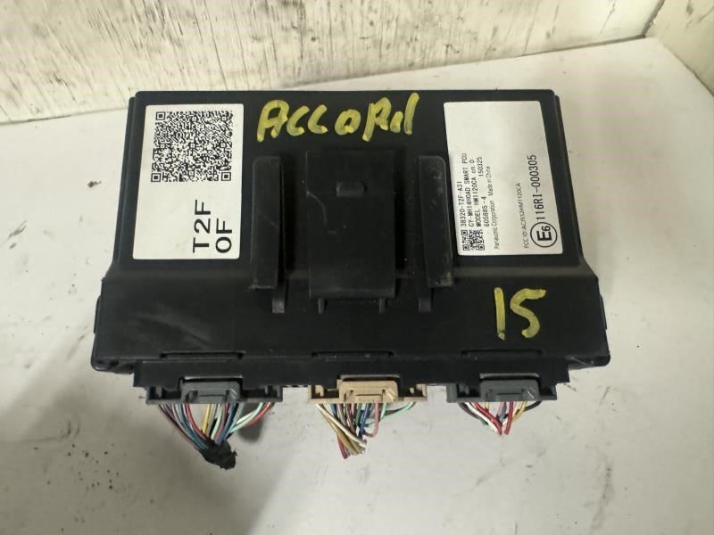 15 ACCORD Theft-Locking Keyless-Ignition Control Unit - 38320-T2F-A31