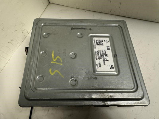 20 TERRAIN ENGINE CONTROL MODULE COMPUTER ECU ECM PCM - 12710154; 12711695