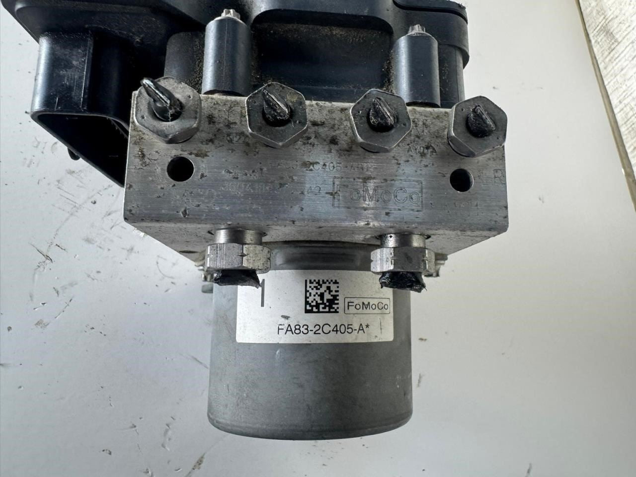 14-19 FLEX ABS Pump Anti Lock Brake Module - FA83-2C405-A