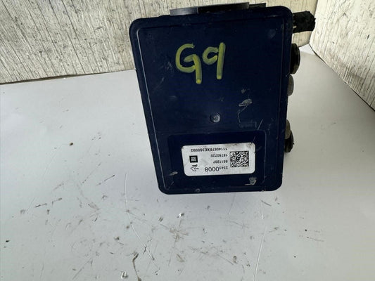 14-15 LACROSSE ABS Pump Anti Lock Brake Module - 23430008