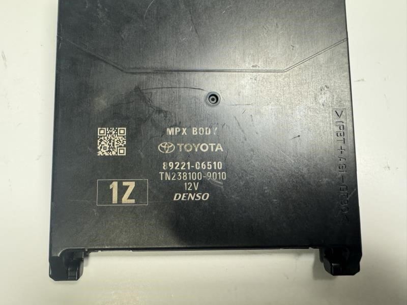 21 CAMRY Multiplex Network Body Control Module  - 89221-06510