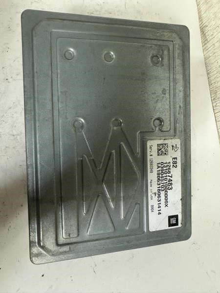 18 TRAVERSE Engine Control Module Computer ECU ECM PCM - 12687483; 12683348