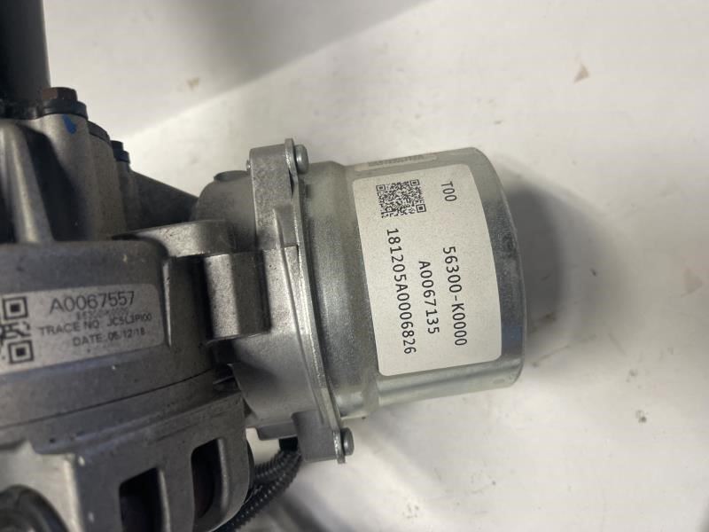 2020 KIA SOUL POWER STEERING COLUMN MOTOR- 56300-K0000