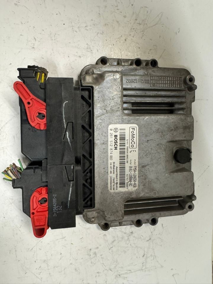 13-18 FOCUS Engine Control Module Computer - FM5A-12A650-ADB; BV61-12B684-BC