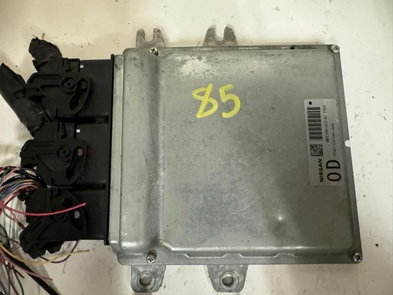 08 INFINITI G37 Engine Control Module Computer ECU ECM PCM - MEC105-011 A1