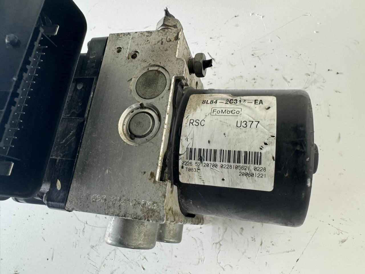 2008 MARINER ABS Pump Anti Lock Brake Module - 8L84-2C219-EA