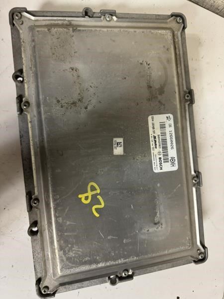 14 SILVERADO Engine Control Module Computer ECU ECM PCM - 12660026; 12654088