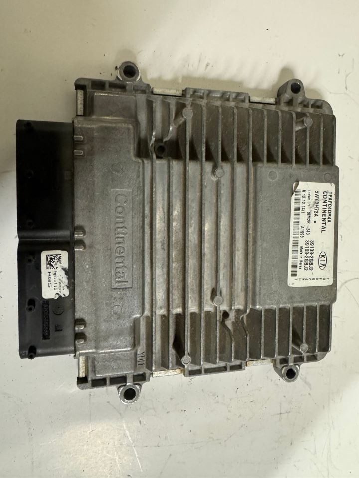 15 OPTIMA Engine Control Module Computer ECU - 39138-2GBJ2; 39108-2GBJ2