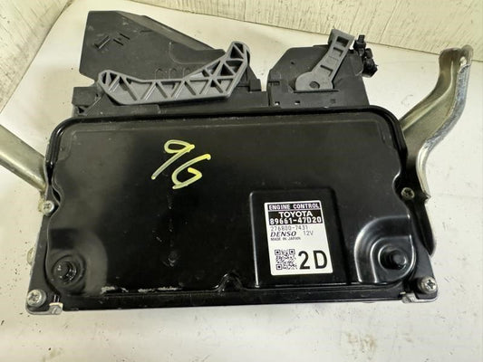 21 PRIUS  Engine Control Module Computer ECU ECM PCM - 89661-47D20