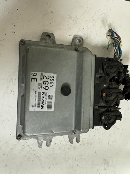 17 VERSA Engine Control Module Computer ECU ECM PCM - BEM332-300 A2; NEC980-089