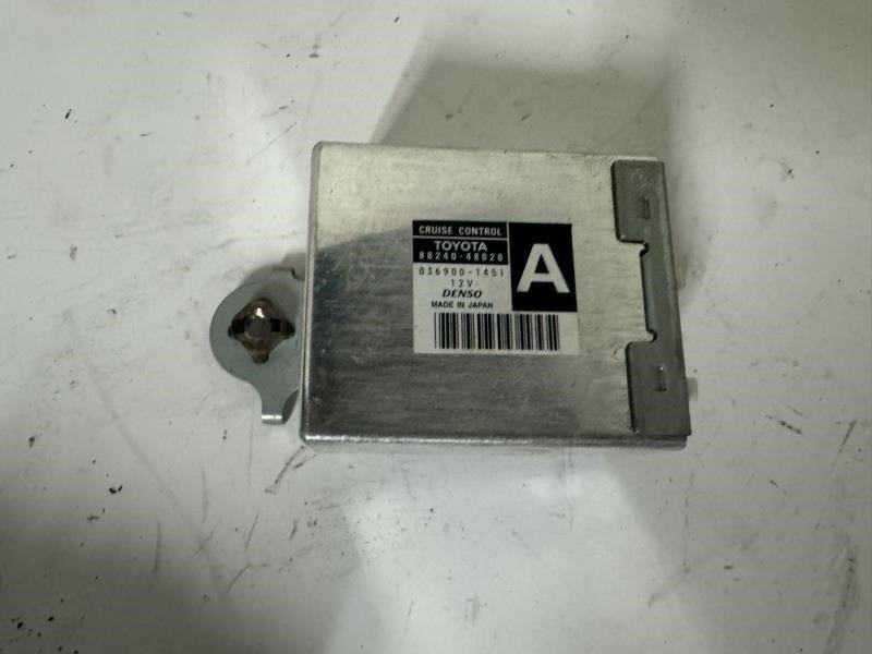 00-03 LEXUS RX300 Left Hand Cruise Control Module - 88240-48020