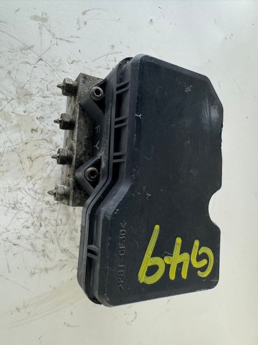 09-10 COROLLA ABS Pump Anti Lock Brake Module - 44510-02170; 89541-12550