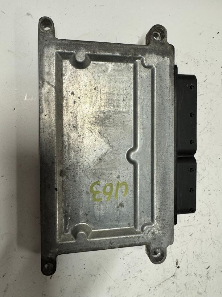 14-16 VOLVO S60 Engine Control Module Computer ECU ECM PCM - 31312651 AB