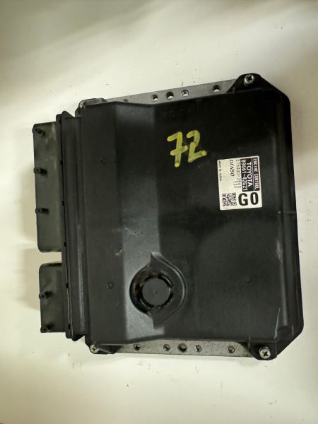 10 RAV4 Engine Control Module Computer ECU ECM PCM - 89661-42G21