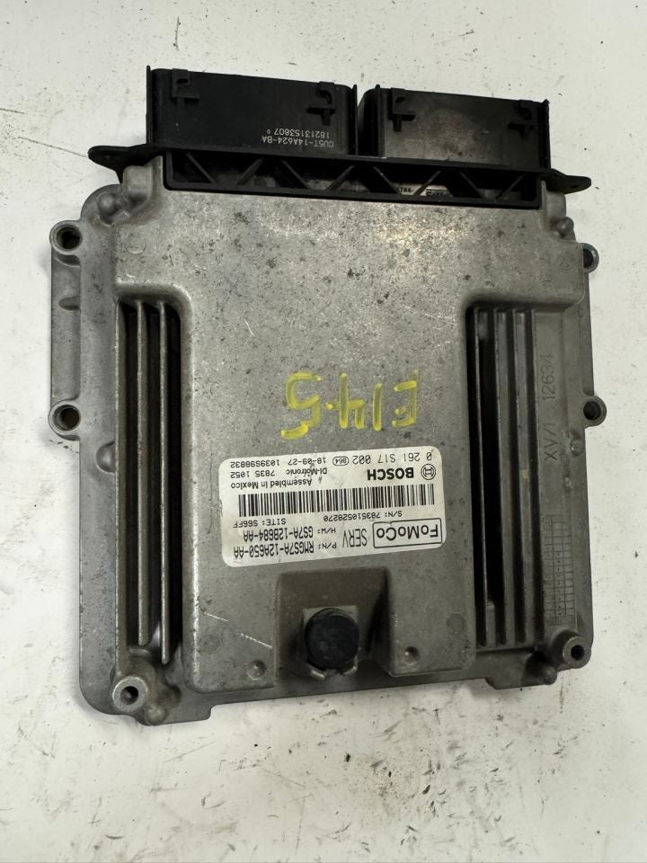 17-19 FUSION Engine Control Module Computer -RMGS7A-12A650-AA; GS7A-12B684-AA