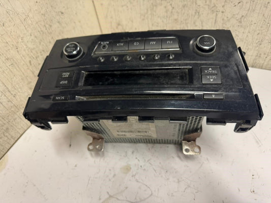 13-15 ALTIMA AM FM CD Player Radio Receiver Stereo - 28185 3TB0G