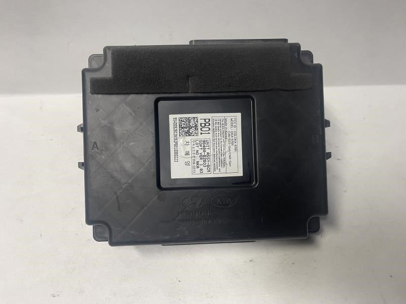 17-19 SOUL BODY CONTROL MODULE - 95400-B2B03