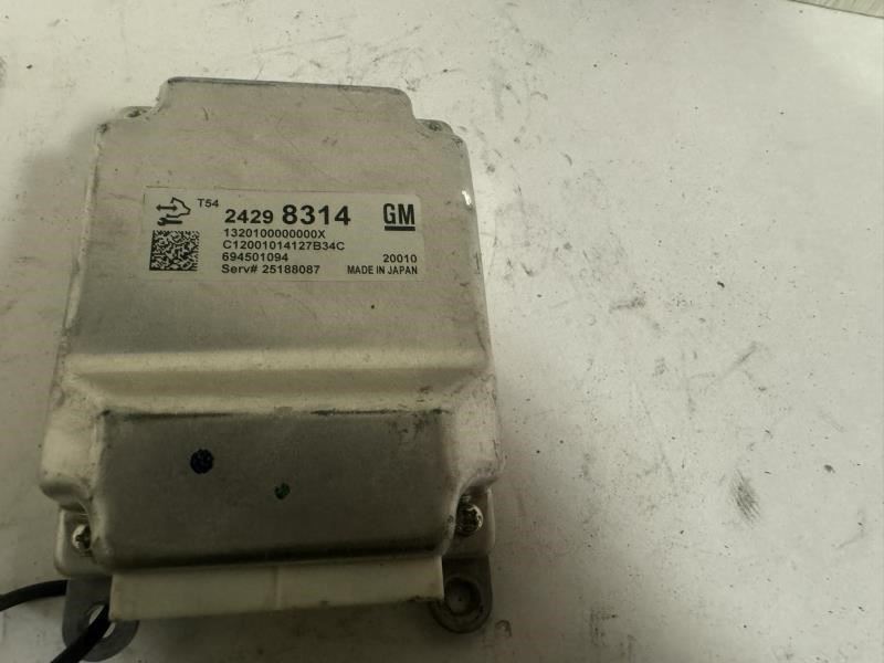 20 SPARK TRANSIMISSION CONTROL MODULE - 24298314; 25188087