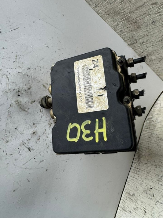 2007 SILVERADO ABS Pump Anti Lock Brake Module - 15806640