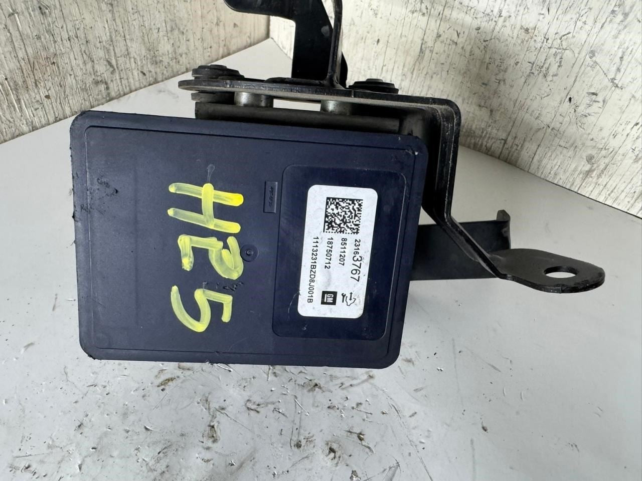 14-15 LACROSSE ABS Pump Anti Lock Brake Module - 23164832