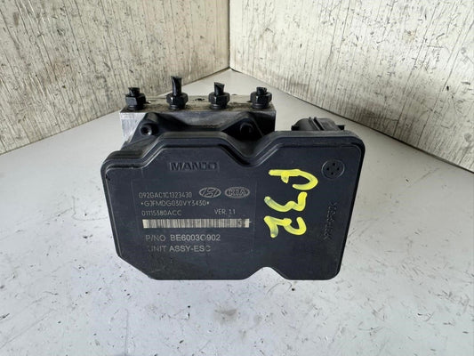 14-15 OPTIMA ABS Pump Anti Lock Brake Module - 58920-2T870