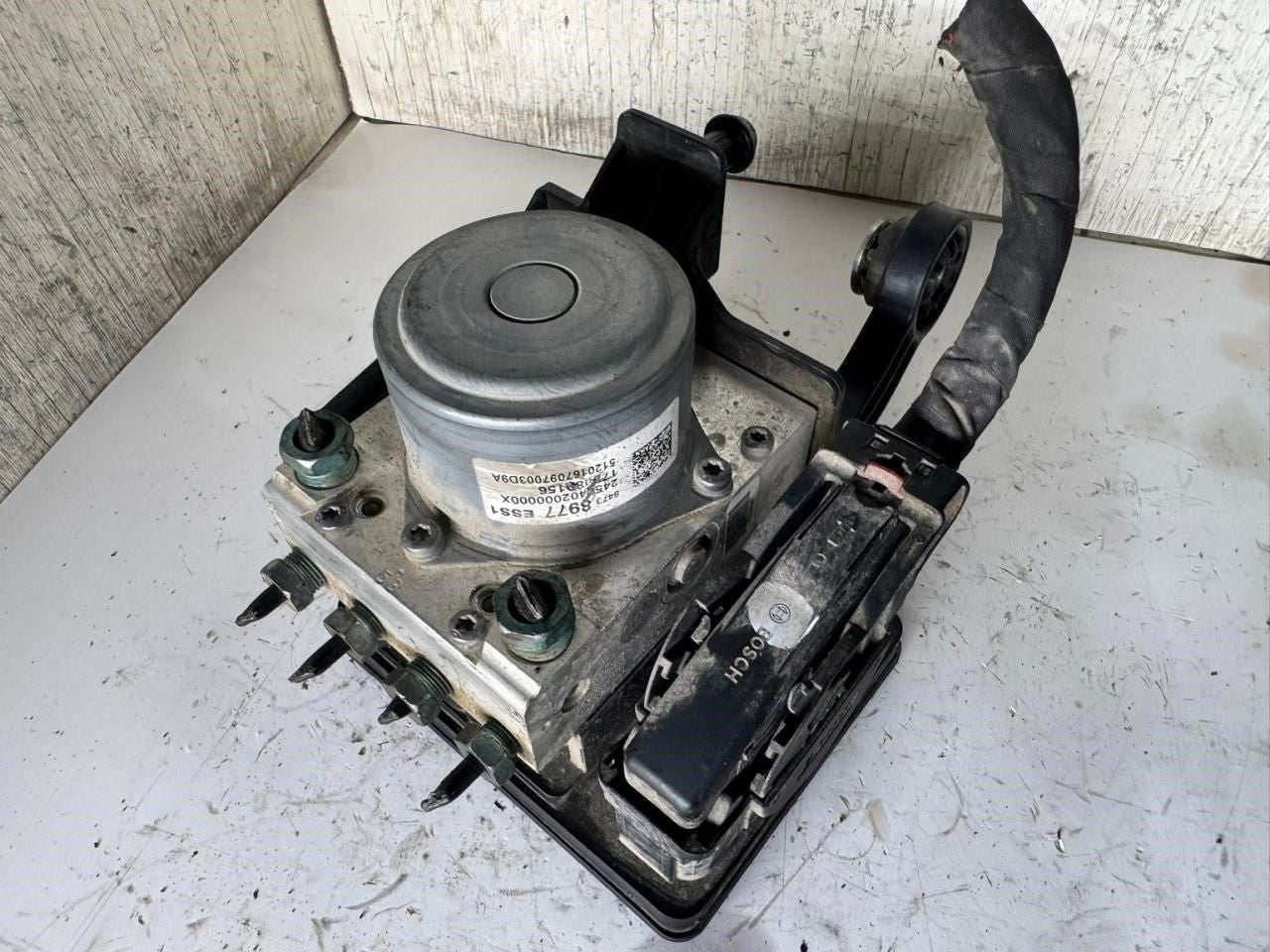 2021 BLAZER ABS Pump Anti Lock Brake Module - 84567451