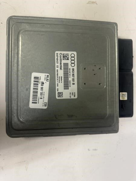 11 AUDI S4 ENGINE CONTROL MODULE COMPUTER ECU ECM- 8K0 907 551 B