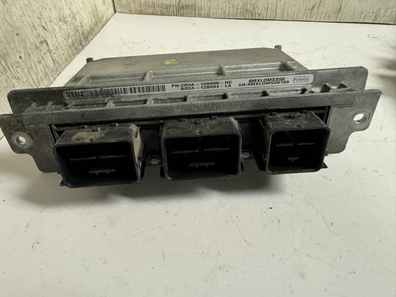 12 MUSTANG Engine Control Module Computer ECU - CR3A-12A650-HC; BR3A-12B684-LA