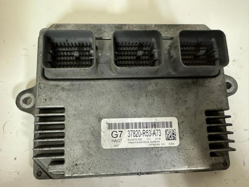 13-15 CROSSTOUR Engine Control Module Computer ECU ECM PCM - 37820-R53-A73