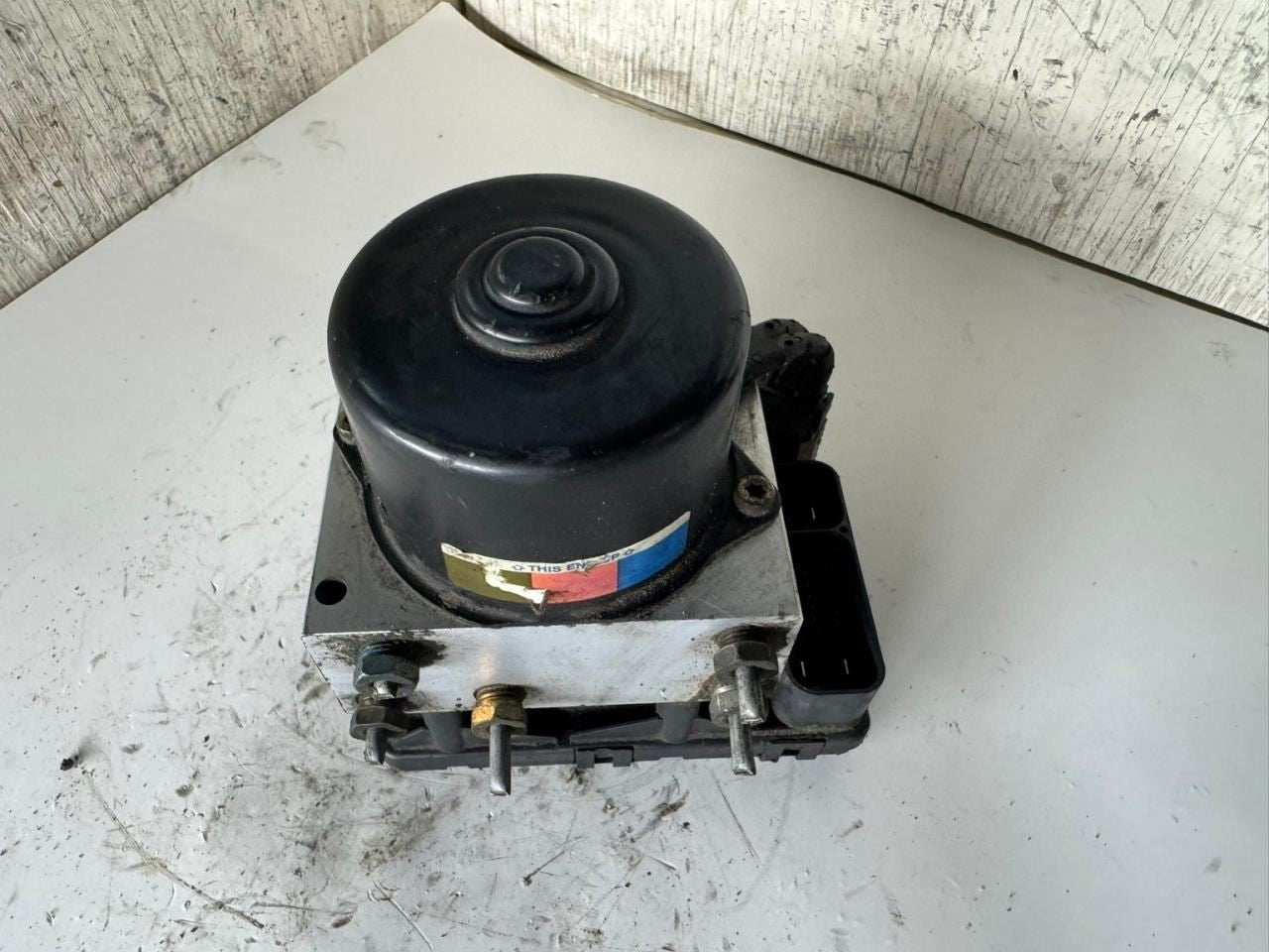 02-04 GRAND CHEROKEE ABS Pump Anti Lock Brake Module - P52129301AB