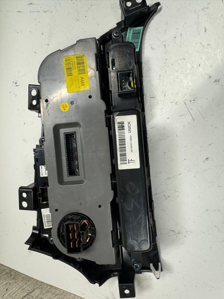 11-13 OPTIMA AC Heater Climate Control Module  - 97250-2TXXX