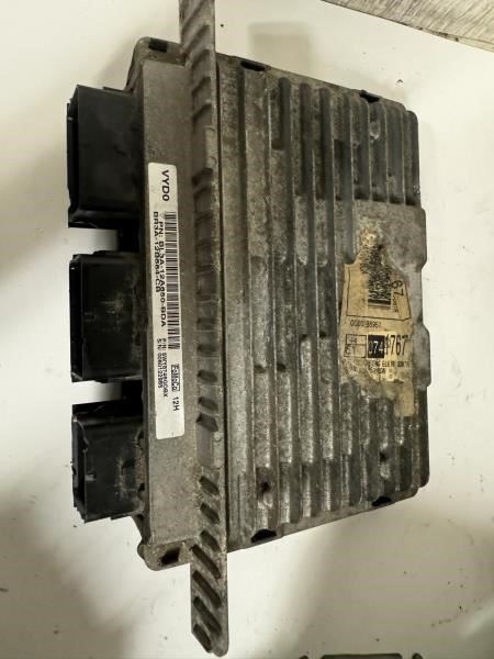 11 FORD F150 Engine Control Module Computer ECU -BL3A-12A650-BDA; BR3A-12B684-CB