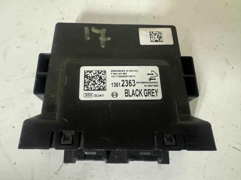 17 MALIBU Driver Assist Park Assist Control Module - 13512363