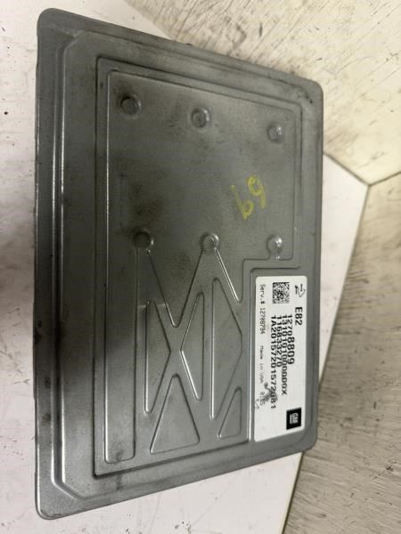 20 ENCLAVE Engine Control Module Computer ECU ECM PCM - 12708809; 12708794