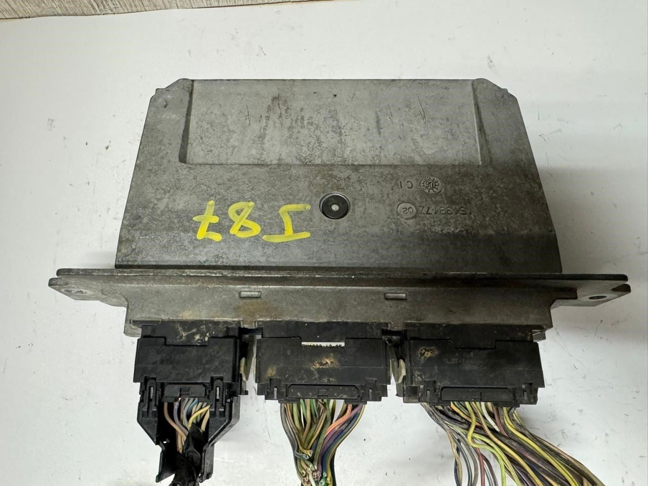 07-09 EDGE Engine Control Module Computer - 7T4A-12A650-GG; 7T4A-12B684-HA