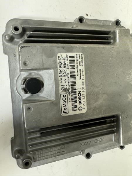 11 FORD F150 Engine Control Module Computer ECU-BL3A-12A650-AZE; BL31-12B684-AC