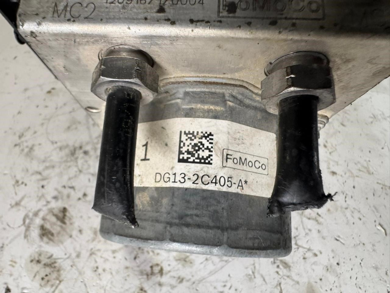 2014 TAURUS ABS Pump Anti Lock Brake Module - DG13-2C405-A