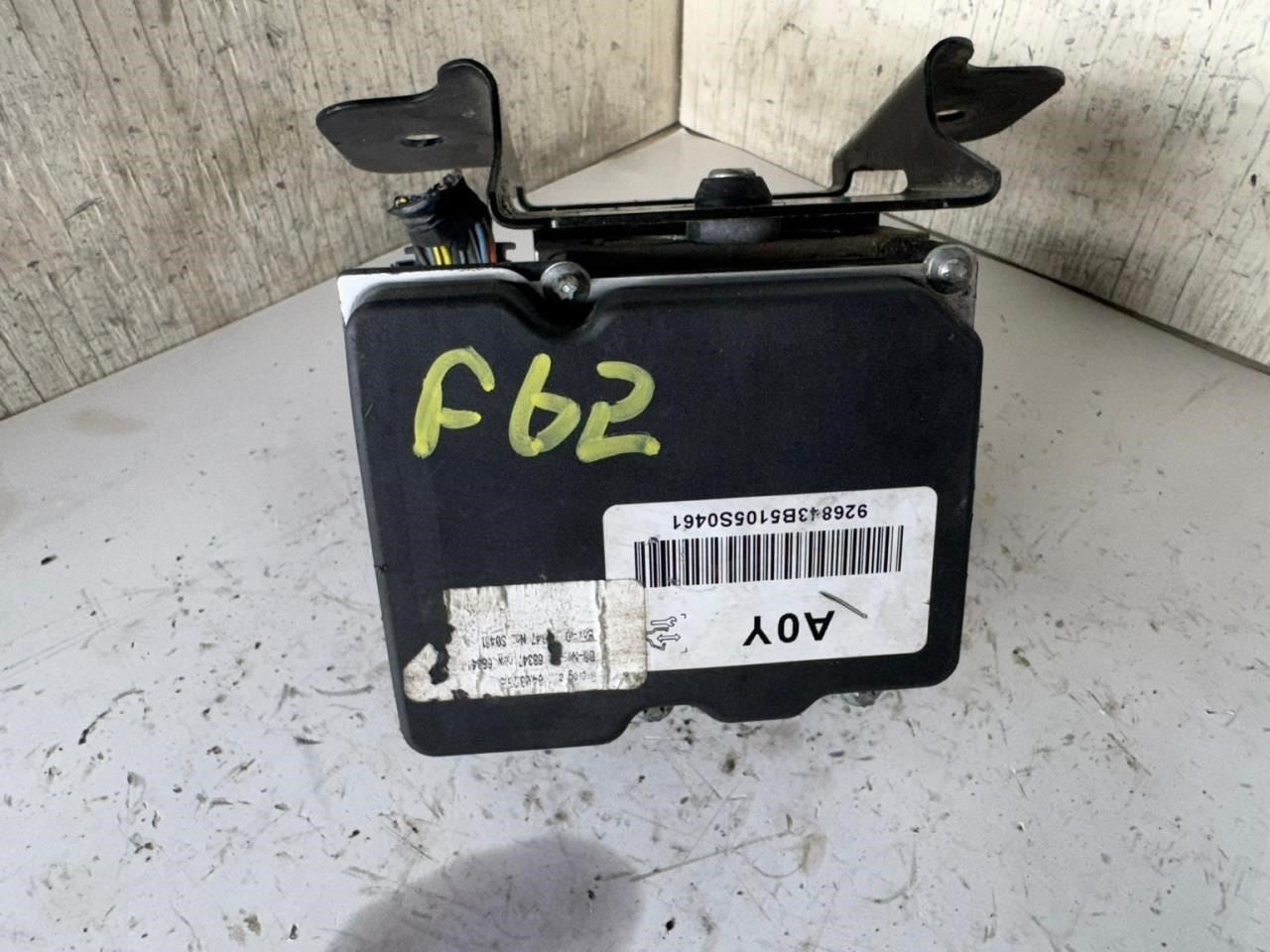 2014 TRAVERSE ABS Pump Anti Lock Brake Module - 23276843