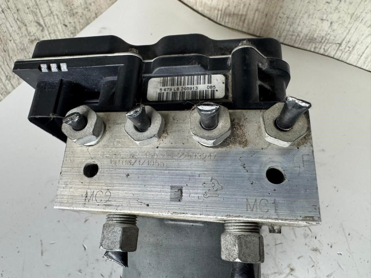 2014 ENCLAVE ABS Pump Anti Lock Brake Module - 22893247