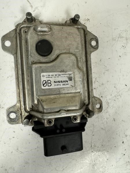 13-16 SENTRA Transmission Control Module TCM - 310F6-3BE0A