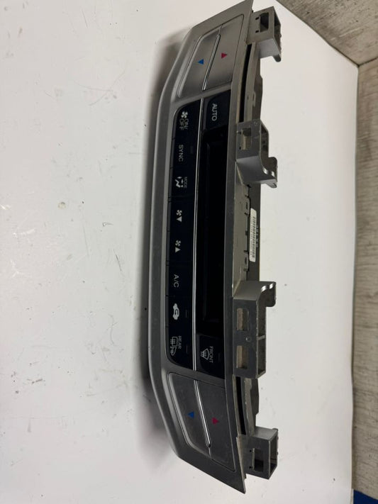 13-15 ACCORD AC Heater Temperature Climate Control - 79600 T2F A411 M1