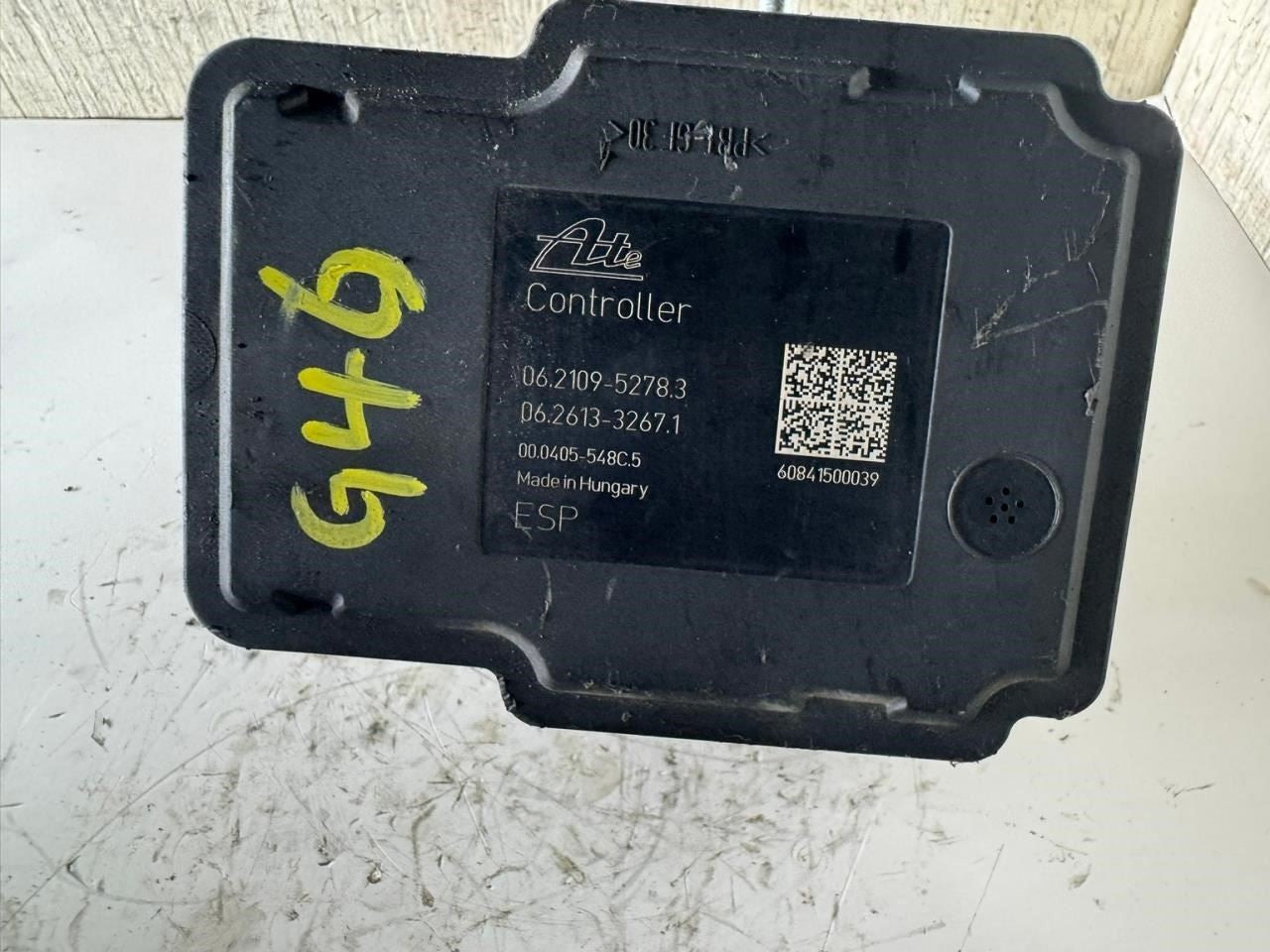 09-11 MURANO ABS Pump Anti Lock Brake Module - 06.2109-5278.3